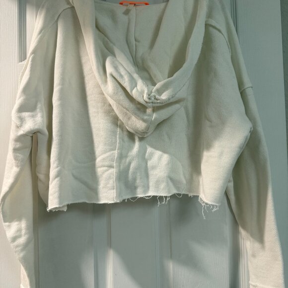 Free People All Time Bandana Sunset Hoodie XS - Picture 3 of 4